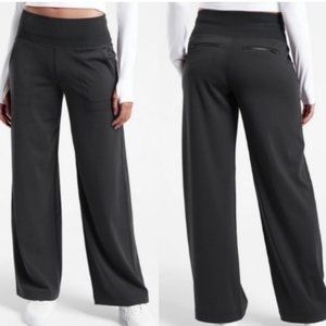 Athleta Venice Flare Pants in Black